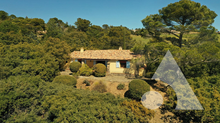 Ma-Cabane - Vente Maison TOURTOUR, 105 m²