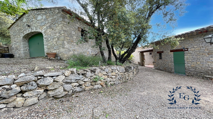 Ma-Cabane - Vente Maison Tourtour, 218 m²