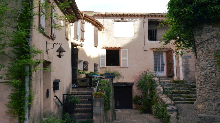 Ma-Cabane - Vente Maison Tourtour, 71 m²