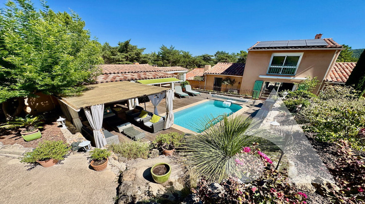 Ma-Cabane - Vente Maison TOURTOUR, 127 m²