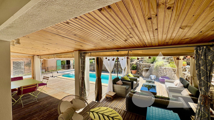 Ma-Cabane - Vente Maison TOURTOUR, 127 m²
