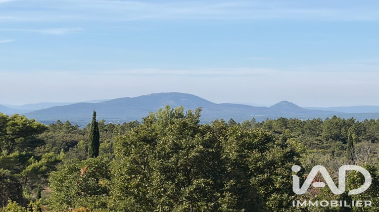 Ma-Cabane - Vente Maison Tourtour, 162 m²