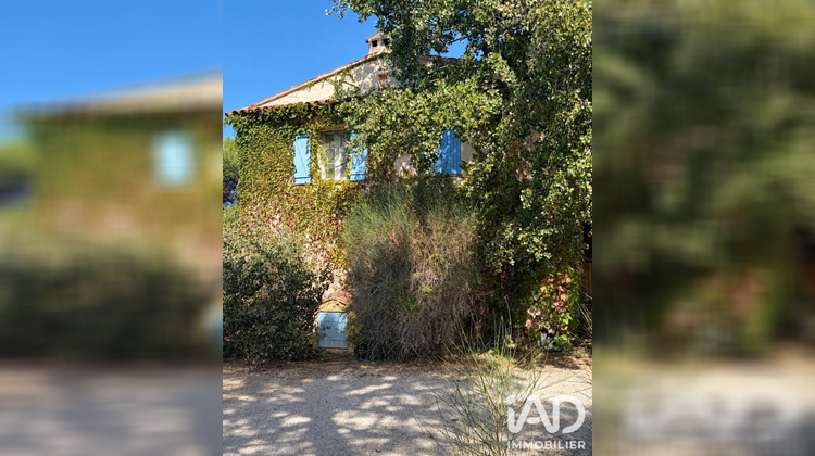 Ma-Cabane - Vente Maison Tourtour, 162 m²