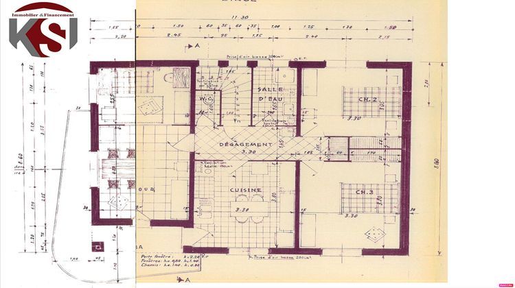 Ma-Cabane - Vente Maison TOURVES, 180 m²