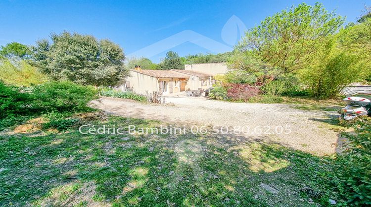 Ma-Cabane - Vente Maison TOURVES, 190 m²