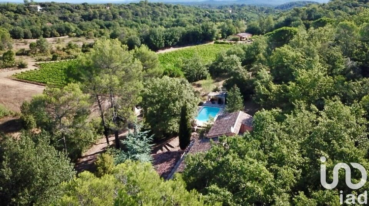 Ma-Cabane - Vente Maison Tourves, 195 m²