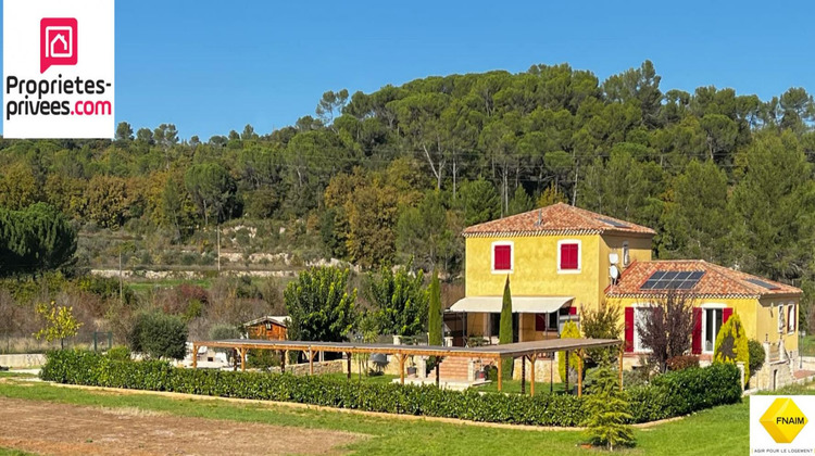 Ma-Cabane - Vente Maison TOURVES, 229 m²