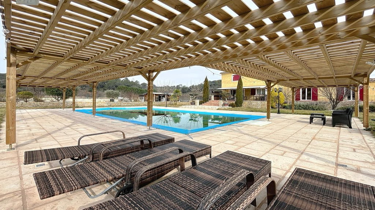 Ma-Cabane - Vente Maison TOURVES, 230 m²