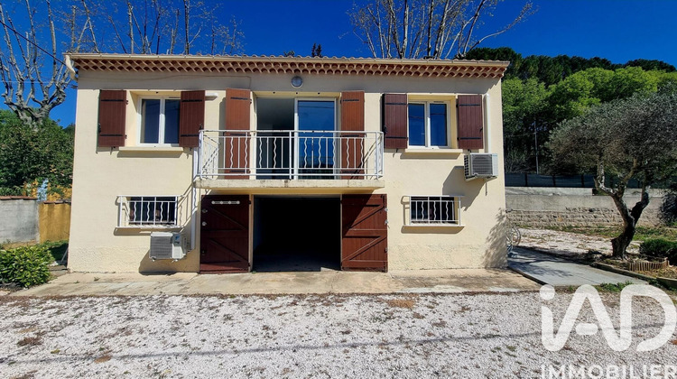 Ma-Cabane - Vente Maison Tourves, 62 m²