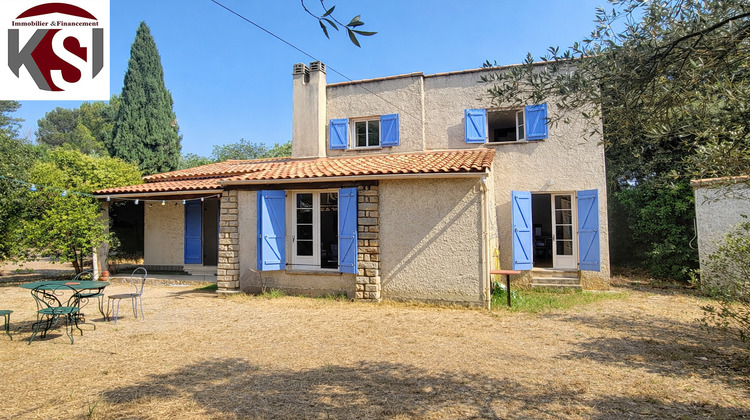 Ma-Cabane - Vente Maison TOURVES, 108 m²