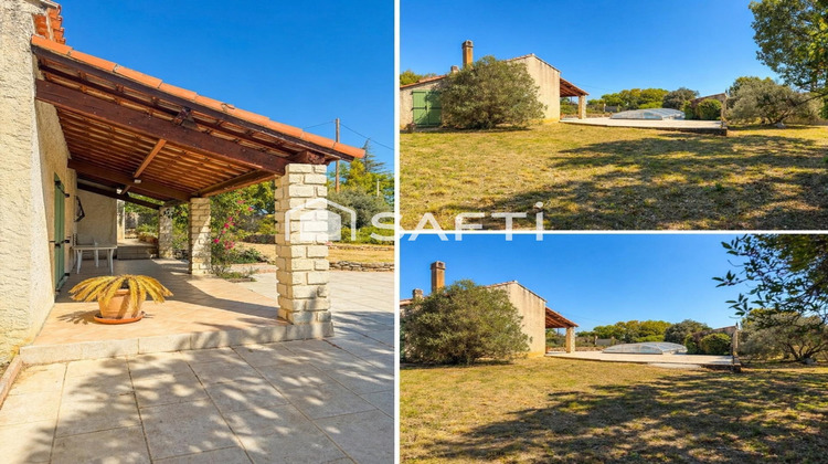 Ma-Cabane - Vente Maison Tourves, 130 m²