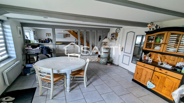 Ma-Cabane - Vente Maison Tourville-en-Auge, 61 m²