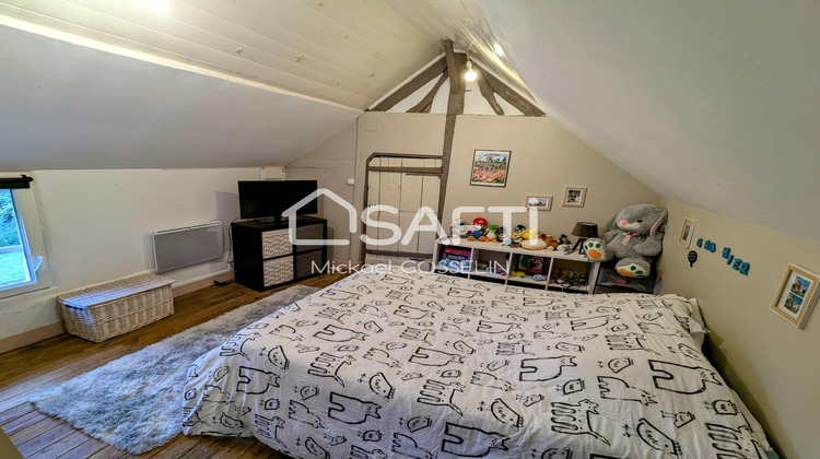 Ma-Cabane - Vente Maison Tourville-en-Auge, 61 m²