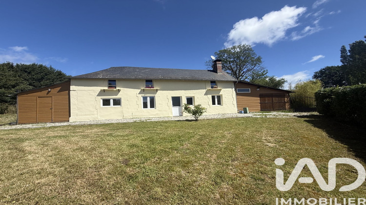Ma-Cabane - Vente Maison Tourville-en-Auge, 59 m²