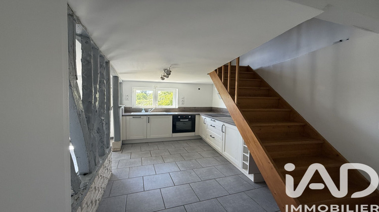 Ma-Cabane - Vente Maison Tourville-en-Auge, 59 m²