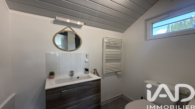 Ma-Cabane - Vente Maison Tourville-en-Auge, 59 m²