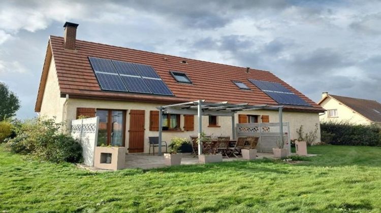 Ma-Cabane - Vente Maison Tourville-la-Campagne, 130 m²