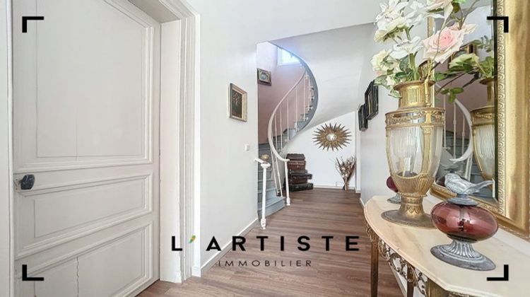 Ma-Cabane - Vente Maison Tourville-la-Campagne, 280 m²