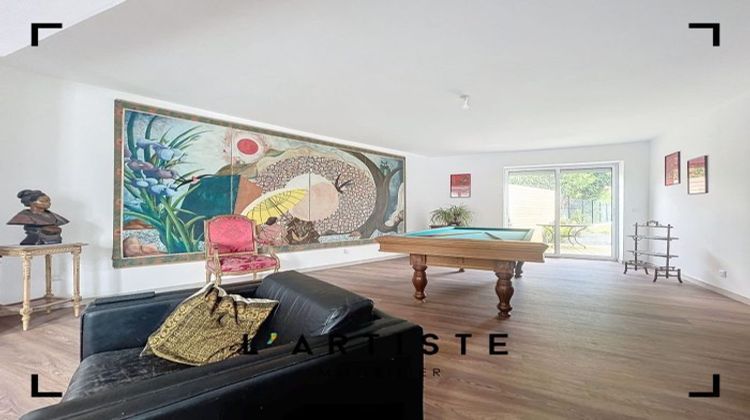 Ma-Cabane - Vente Maison Tourville-la-Campagne, 280 m²