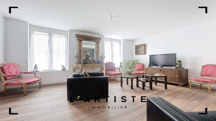 Ma-Cabane - Vente Maison Tourville-la-Campagne, 280 m²