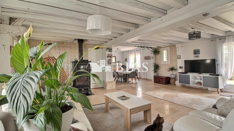 Ma-Cabane - Vente Maison Tourville-la-Campagne, 160 m²