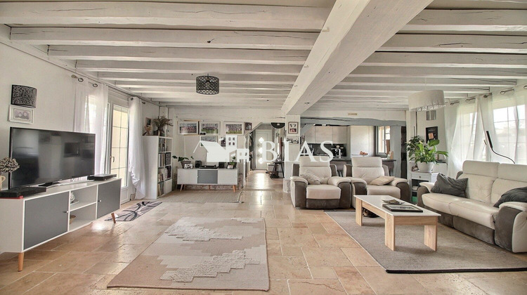 Ma-Cabane - Vente Maison Tourville-la-Campagne, 160 m²