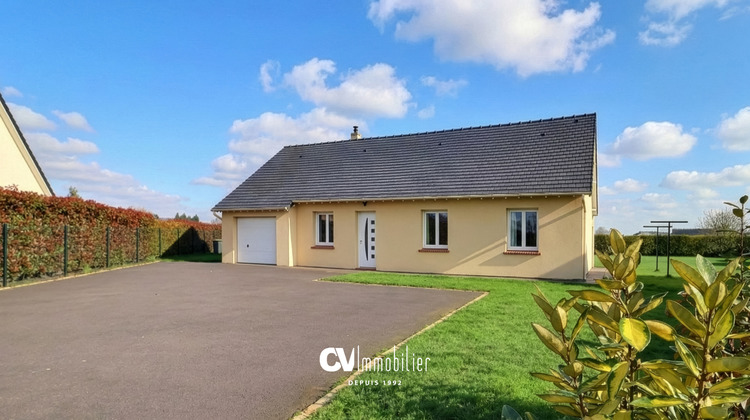 Ma-Cabane - Vente Maison Tourville-la-Campagne, 81 m²