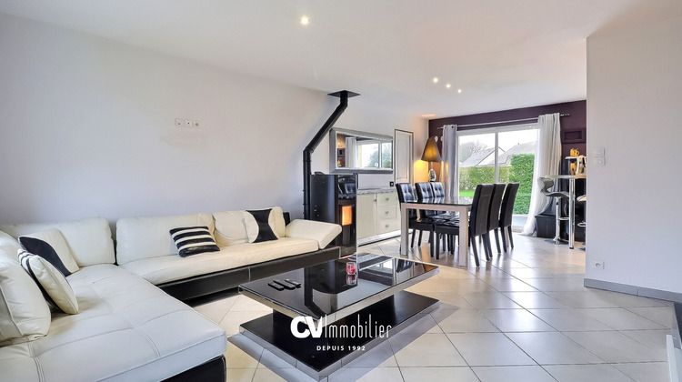 Ma-Cabane - Vente Maison Tourville-la-Campagne, 81 m²