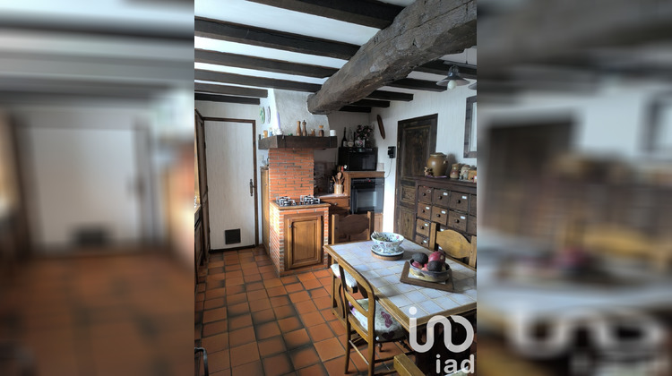 Ma-Cabane - Vente Maison Tourville-la-Campagne, 173 m²