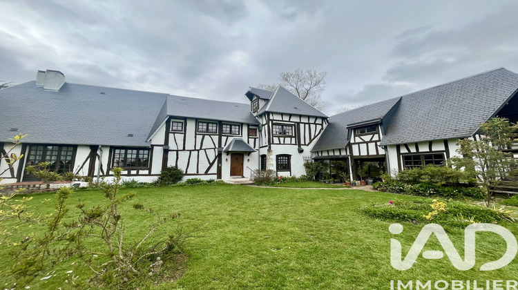 Ma-Cabane - Vente Maison Tourville-la-Campagne, 173 m²