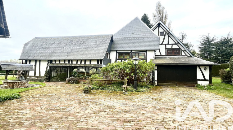 Ma-Cabane - Vente Maison Tourville-la-Campagne, 173 m²