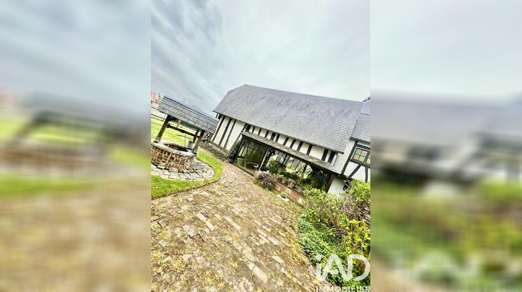 Ma-Cabane - Vente Maison Tourville-la-Campagne, 173 m²