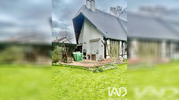 Ma-Cabane - Vente Maison Tourville-la-Campagne, 173 m²