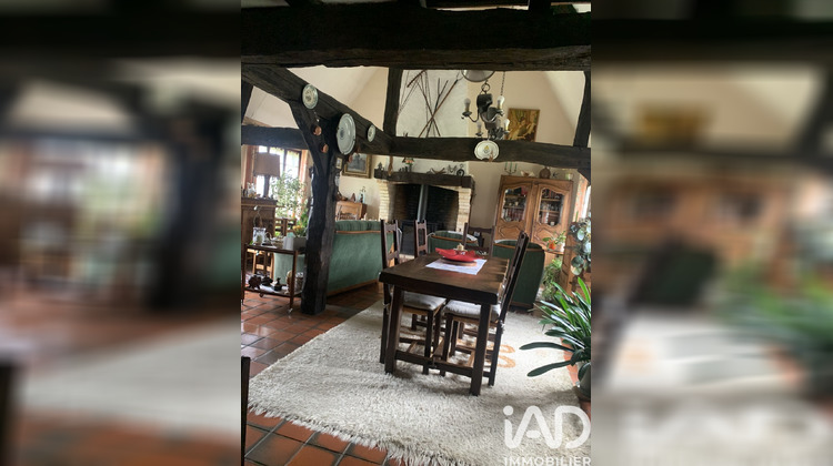 Ma-Cabane - Vente Maison Tourville-la-Campagne, 173 m²