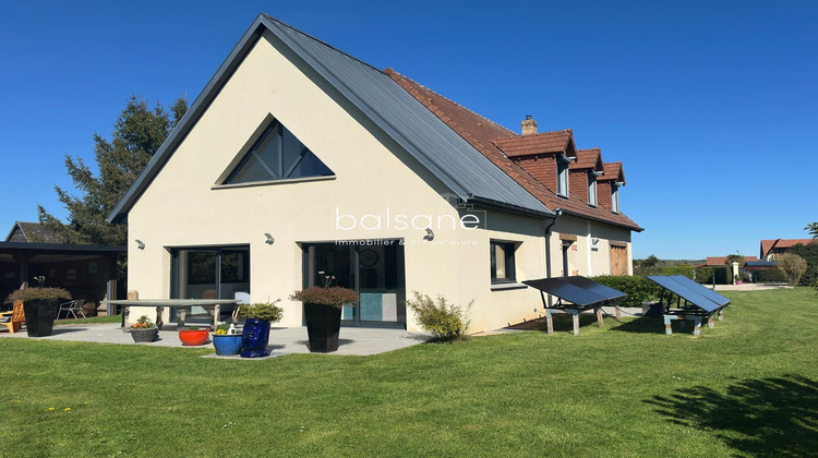 Ma-Cabane - Vente Maison Tourville-la-Campagne, 162 m²