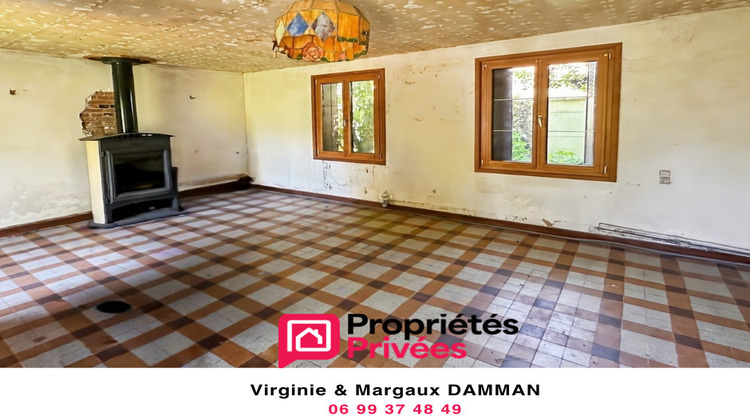 Ma-Cabane - Vente Maison TOURVILLE LA CAMPAGNE, 85 m²
