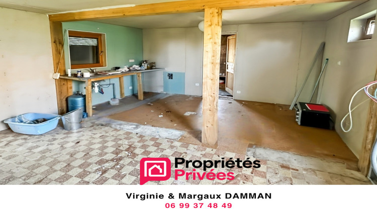 Ma-Cabane - Vente Maison TOURVILLE LA CAMPAGNE, 85 m²