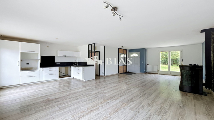 Ma-Cabane - Vente Maison Tourville-la-Campagne, 101 m²