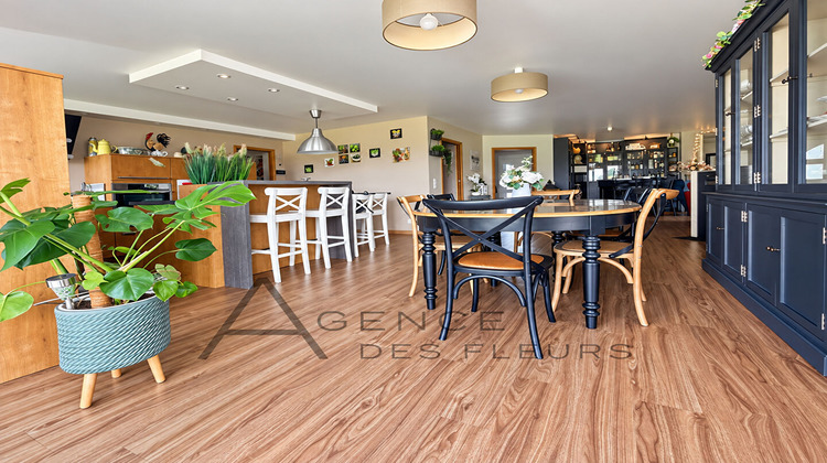 Ma-Cabane - Vente Maison TOURVILLE-LA-CAMPAGNE, 214 m²