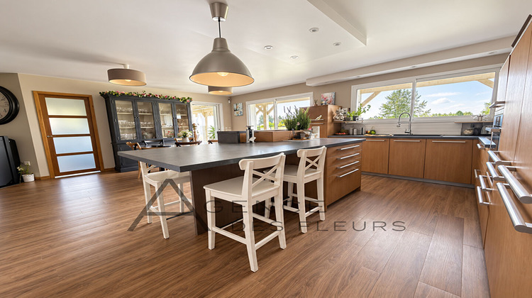Ma-Cabane - Vente Maison TOURVILLE-LA-CAMPAGNE, 214 m²