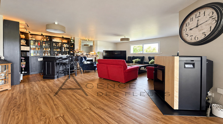Ma-Cabane - Vente Maison TOURVILLE-LA-CAMPAGNE, 214 m²