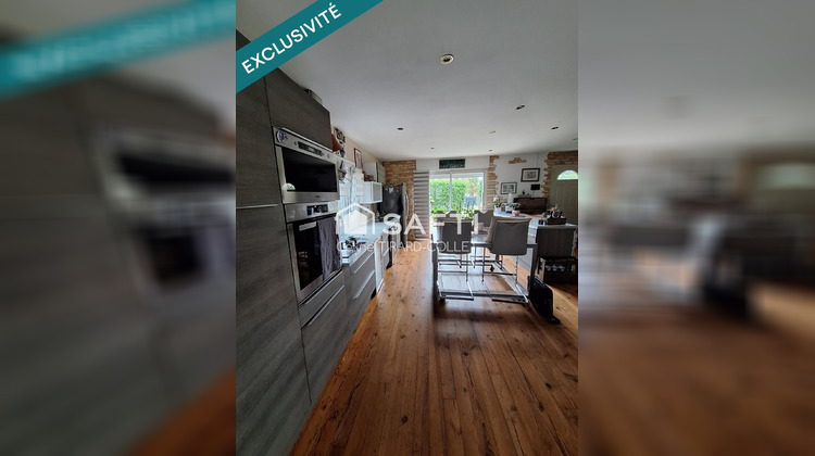 Ma-Cabane - Vente Maison Tourville-la-Chapelle, 180 m²