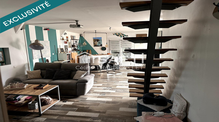Ma-Cabane - Vente Maison Tourville-la-Chapelle, 180 m²