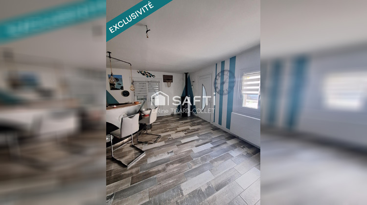 Ma-Cabane - Vente Maison Tourville-la-Chapelle, 180 m²