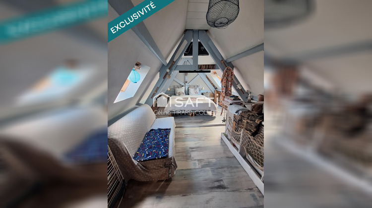 Ma-Cabane - Vente Maison Tourville-la-Chapelle, 180 m²