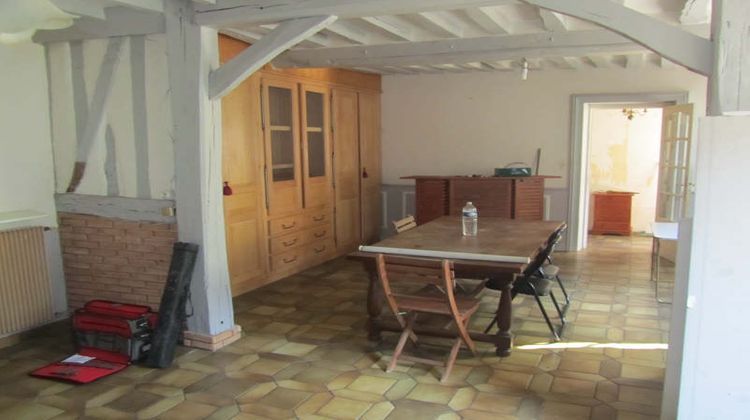 Ma-Cabane - Vente Maison TOURVILLE-LA-RIVIERE, 130 m²