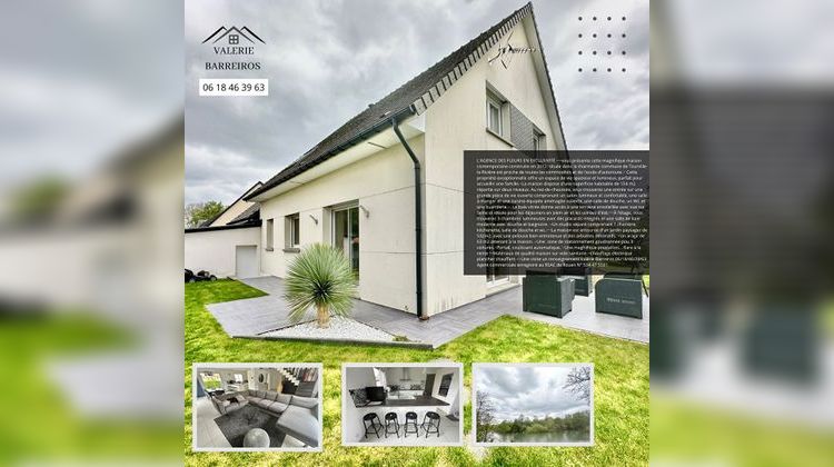 Ma-Cabane - Vente Maison TOURVILLE-LA-RIVIERE, 154 m²