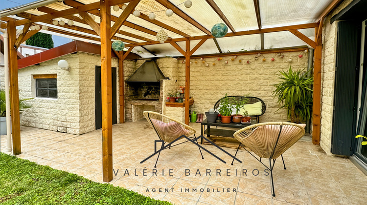 Ma-Cabane - Vente Maison TOURVILLE-LA-RIVIERE, 67 m²