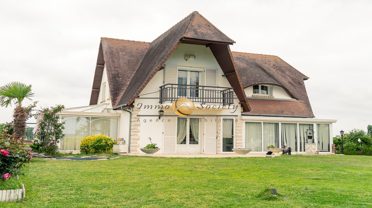 Ma-Cabane - Vente Maison Tourville-la-Rivière, 216 m²