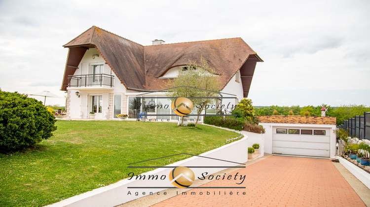 Ma-Cabane - Vente Maison Tourville-la-Rivière, 216 m²